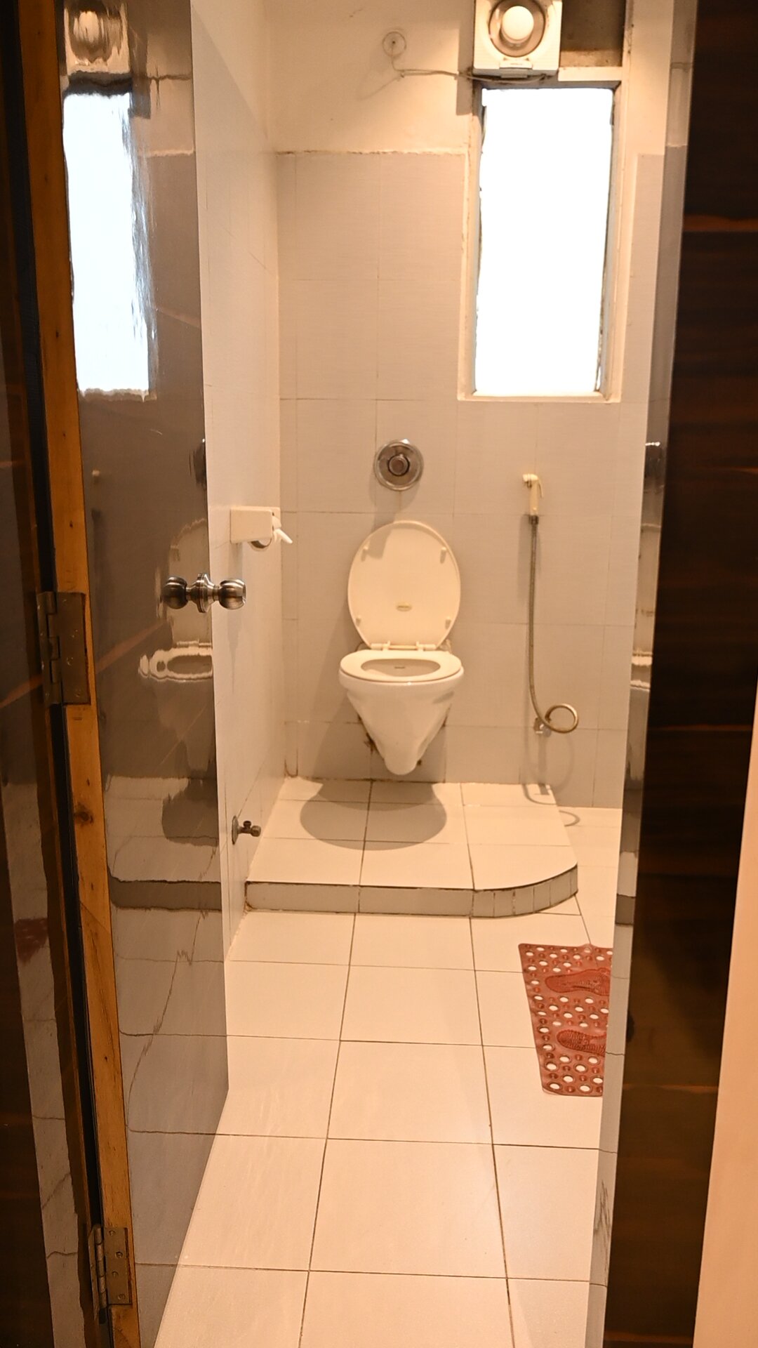 Hotel Orange Inn-浴室