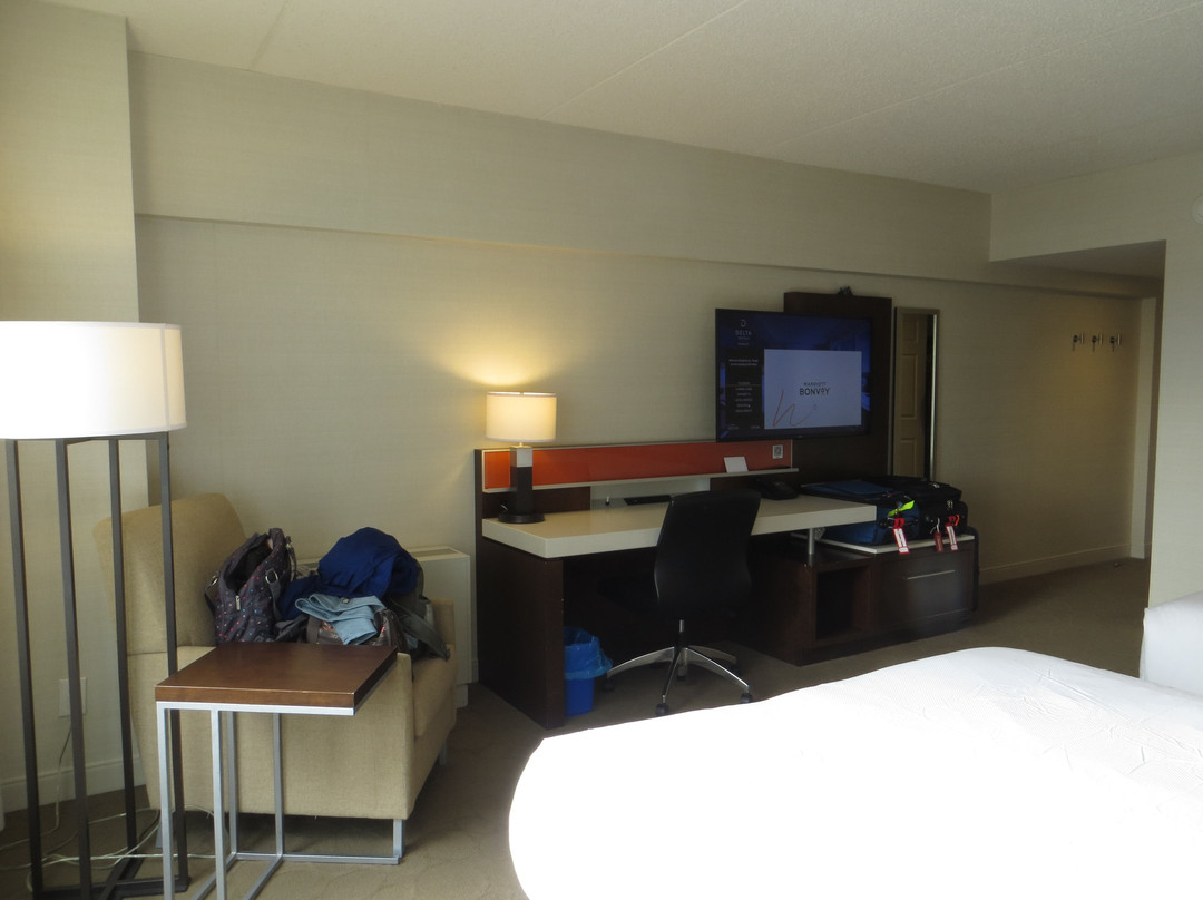 布伦瑞克三角洲酒店主图