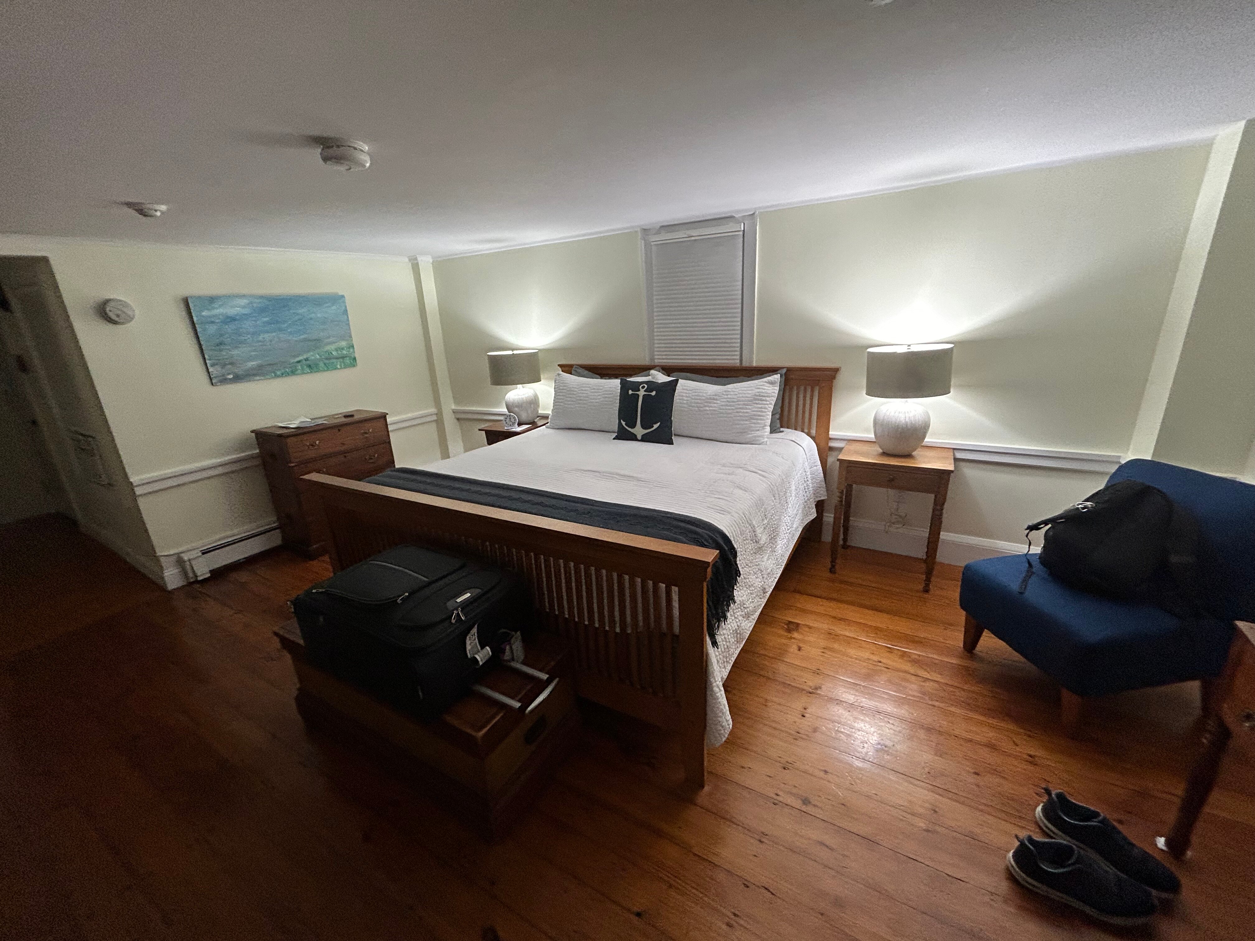 Shea's Riverside Inn & Motel-客卧