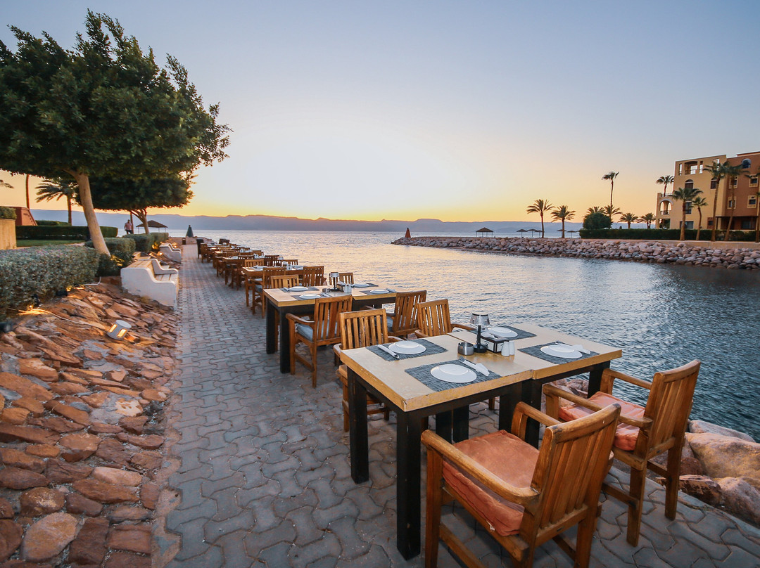 The Mermaid Joanna Restaurant