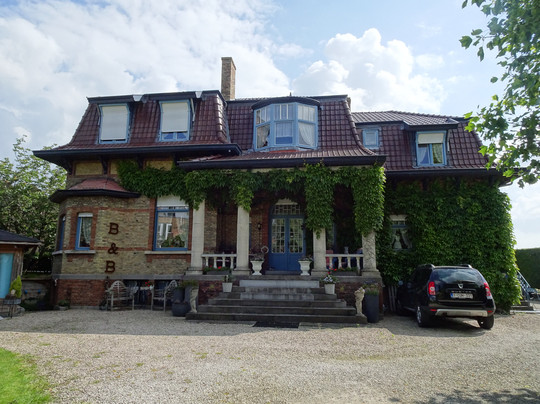 B&B De Vijf Zuilen主图