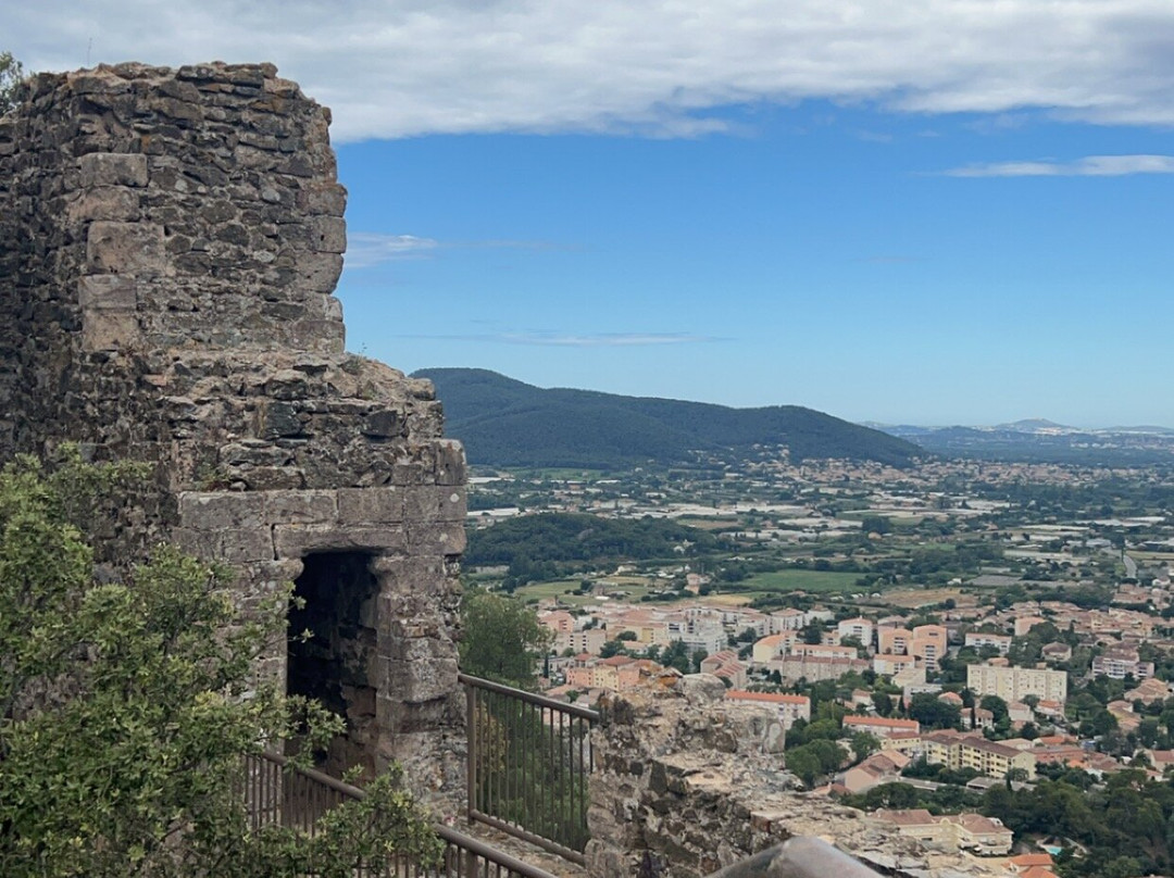 Château d'Hyères-耶尔必去景点