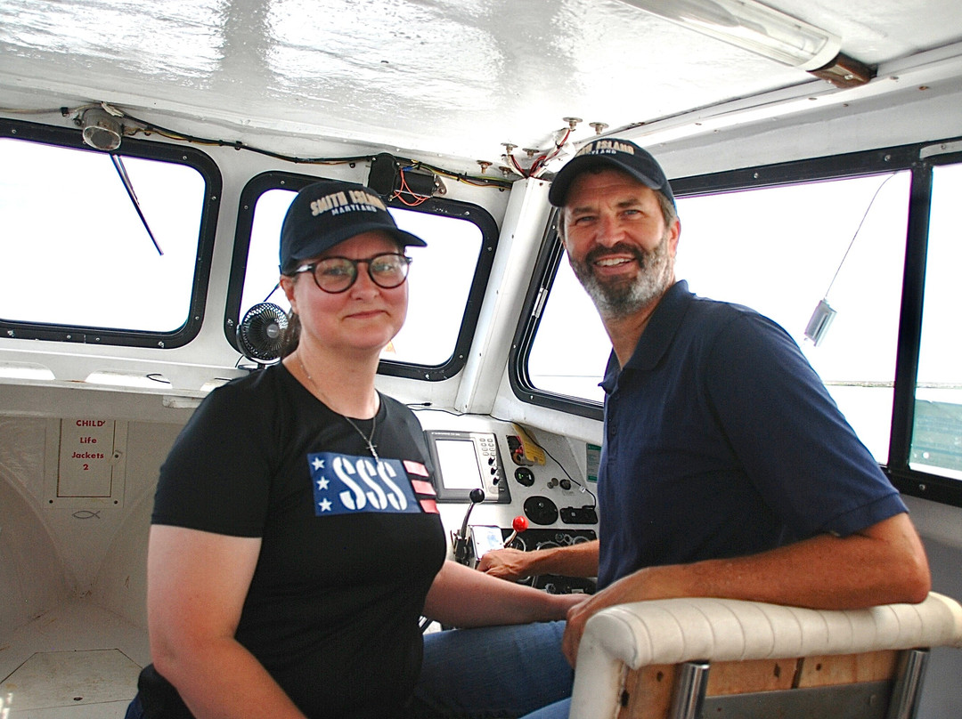 Experience Smith Island