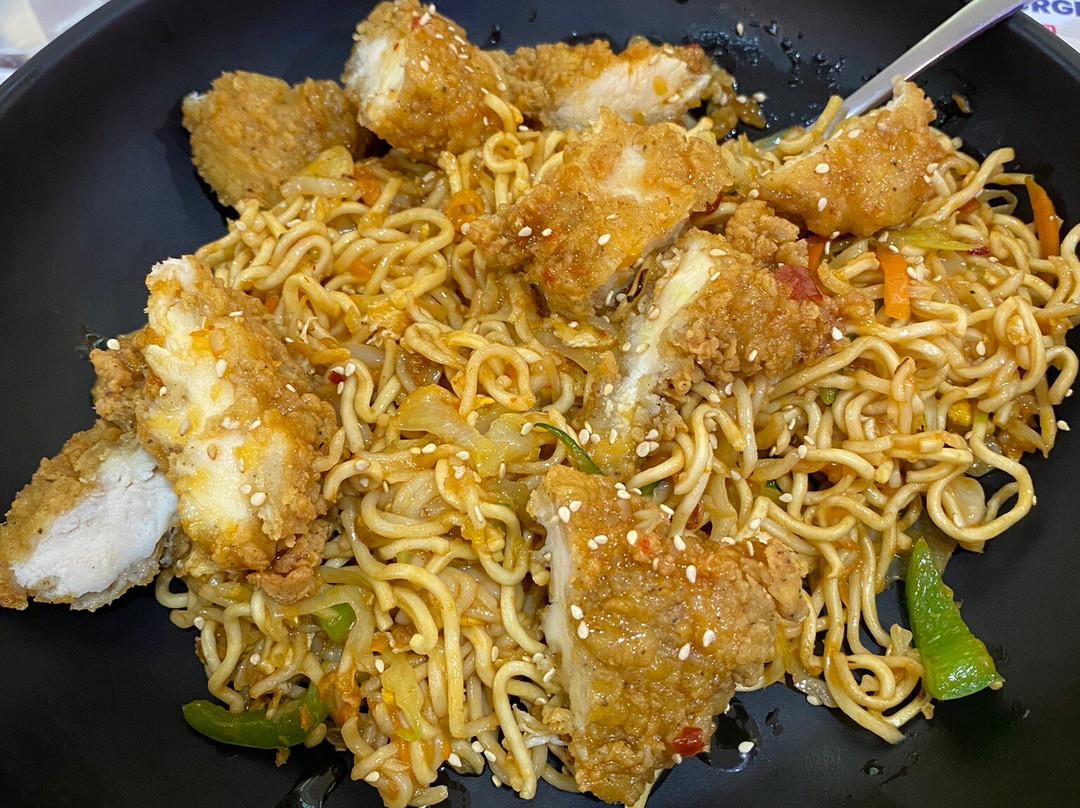 Padthaiwok. Cc. L' Aljub - Elche