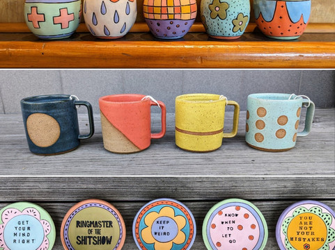 Fiddlehead Gallery-克利夫兰必去景点