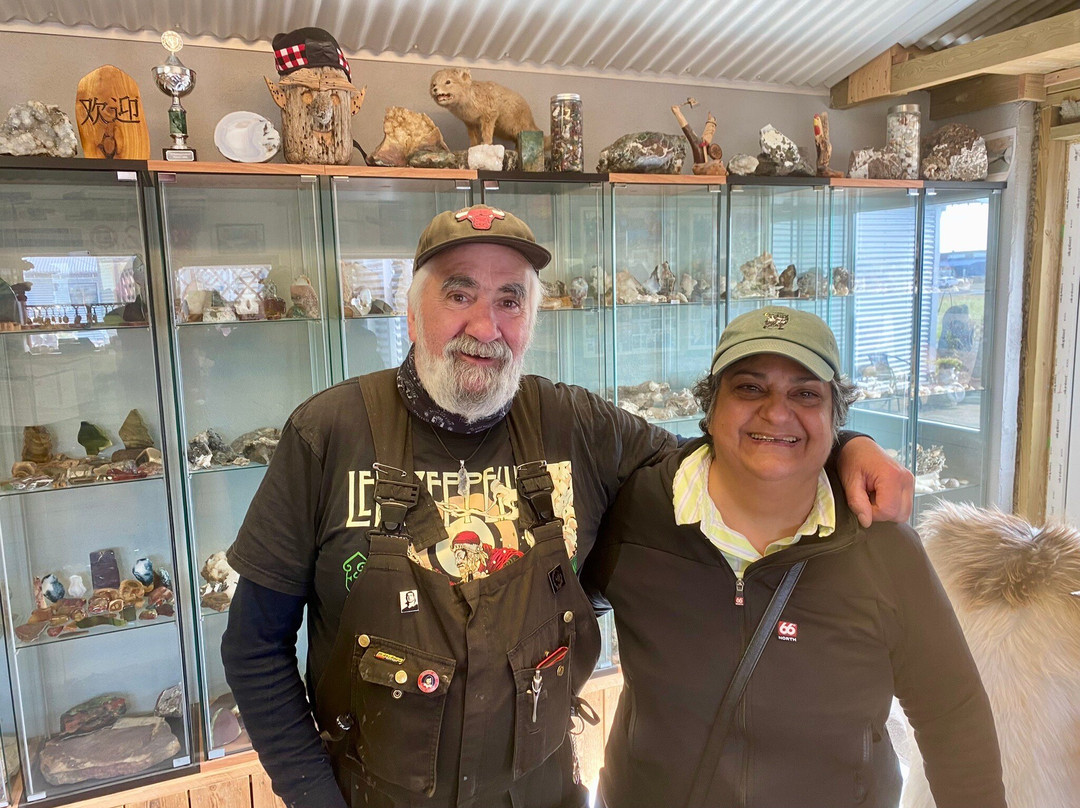 JFS Handcraft-Djupivogur必去景点