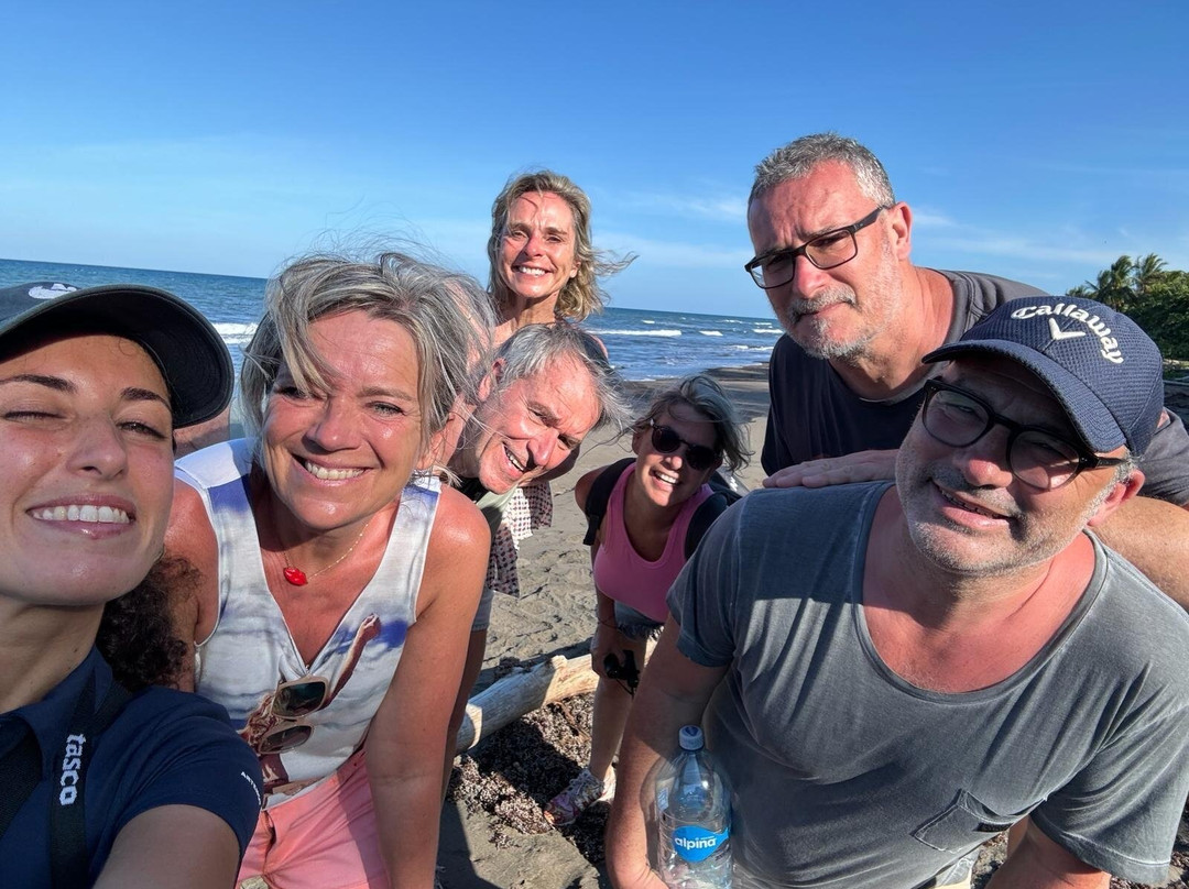 Carlota Tours Tortuguero Français-托图杰多必去景点