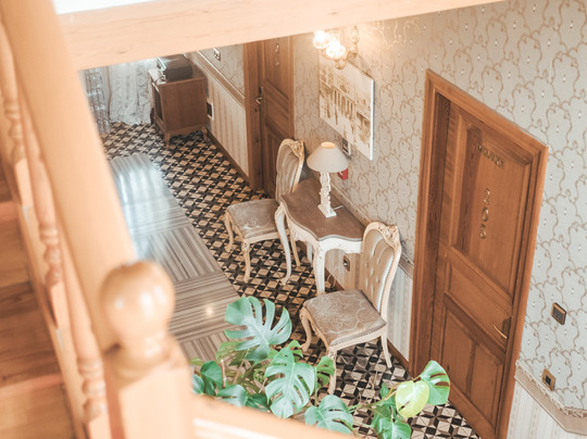 Ada Palas Hotel Buyukada主图