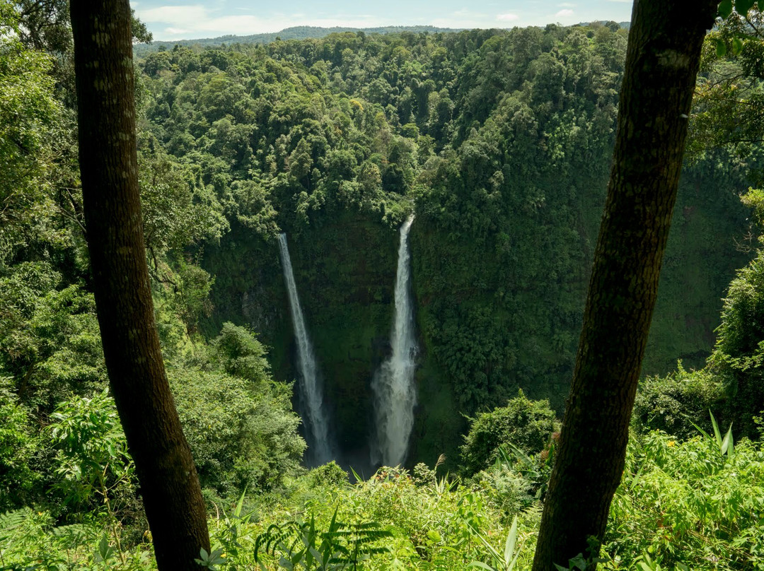 Bolaven Plateau-Champasak Province必去景点