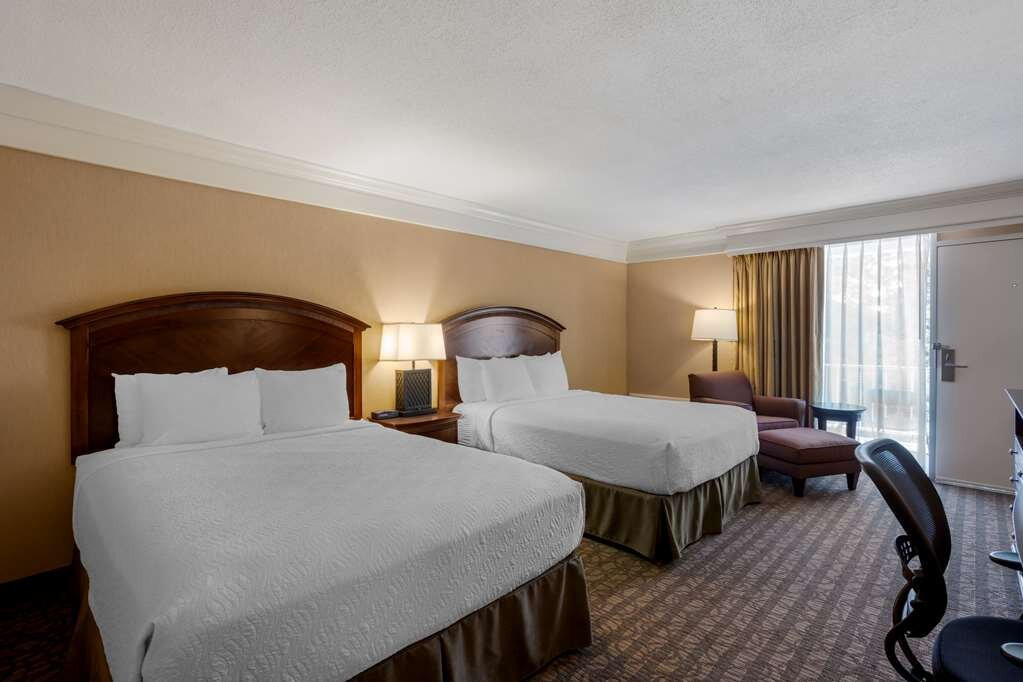 奥沙克贝斯特韦斯特酒店主图