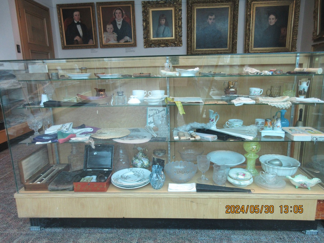 Pioneer Memorial Museum-盐湖城必去景点