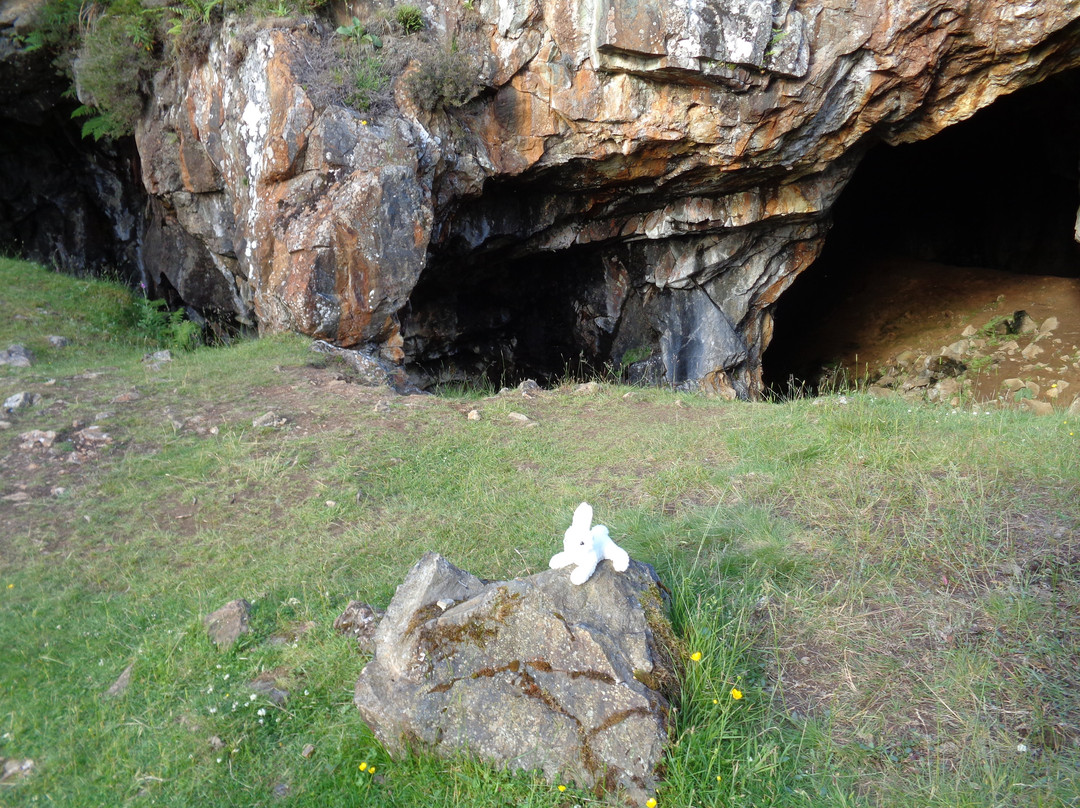 Tomnadashan Mine-Aberfeldy必去景点