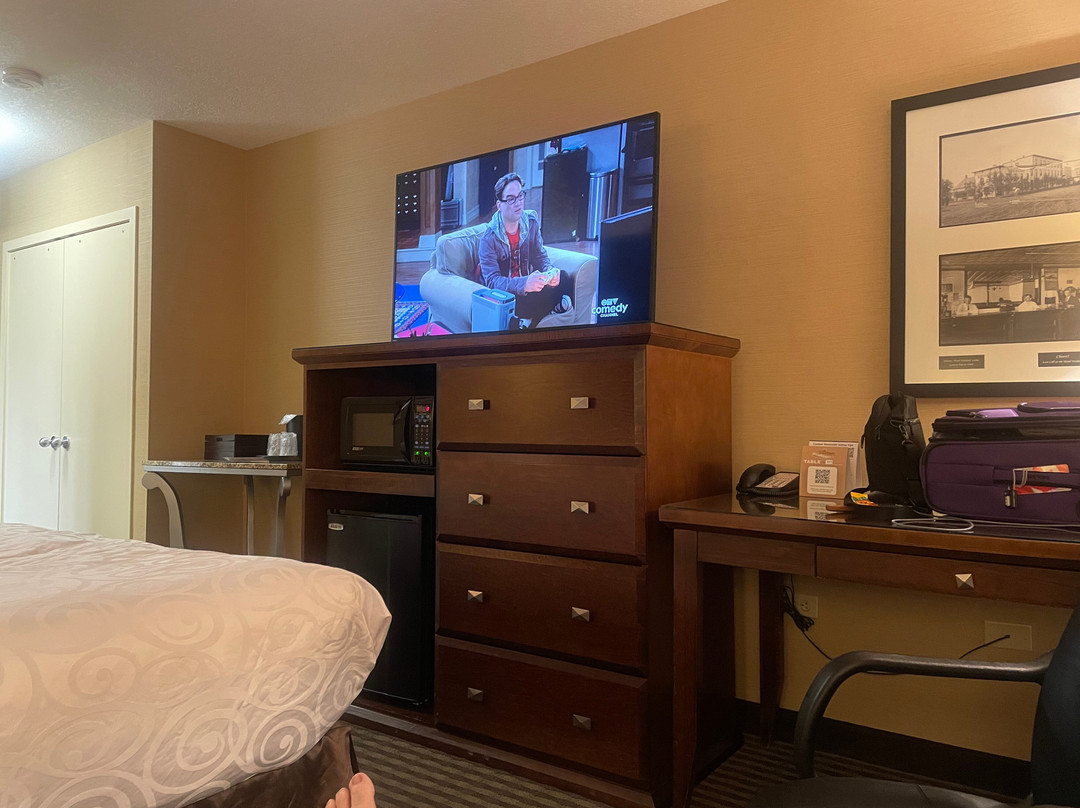 Best Western Premier Denham Inn & Suites主图