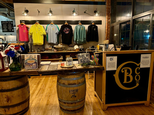 Clocktown Brewing Company