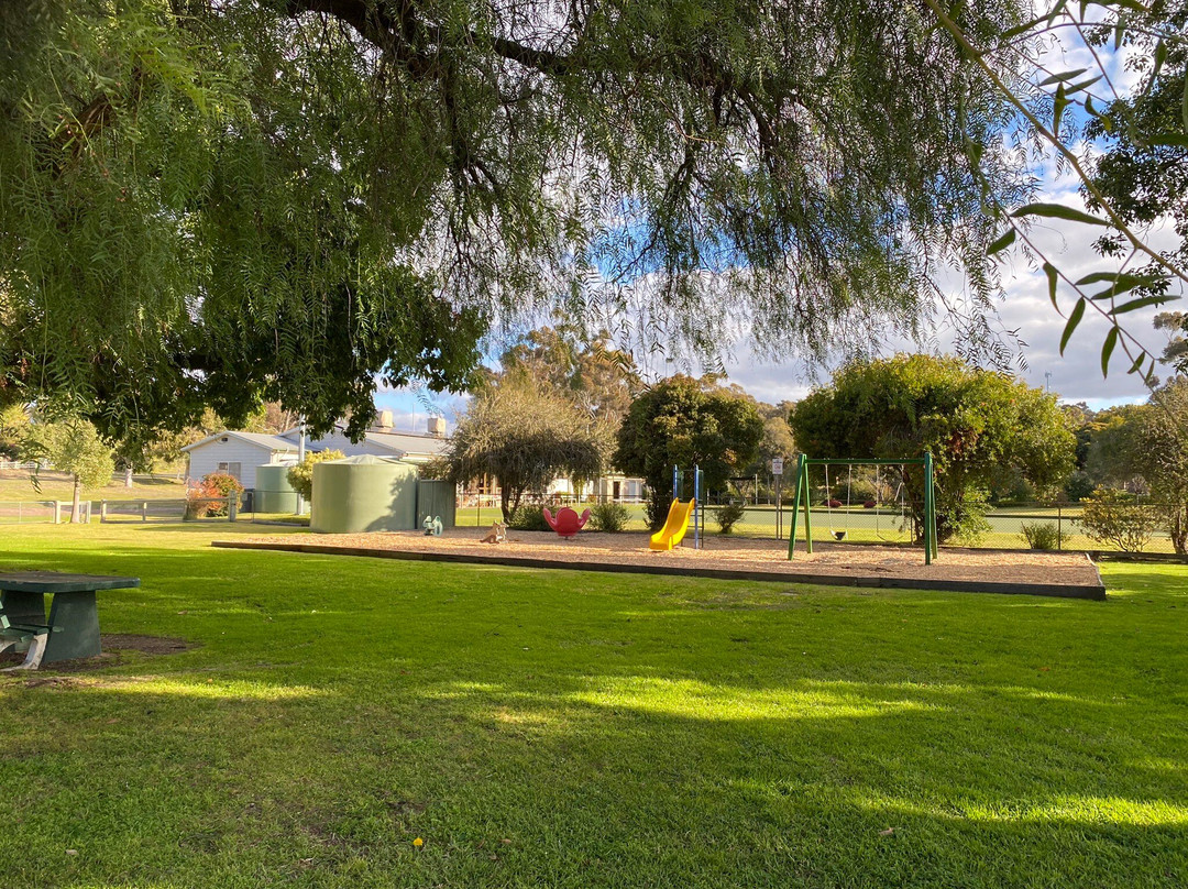 Geyle Reserve Playground-拉什沃思必去景点