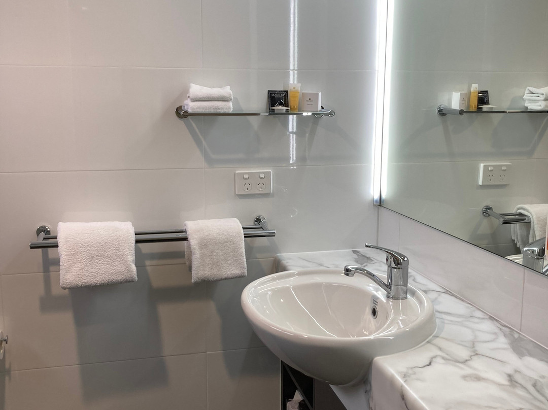 Apple & Grape Motel主图