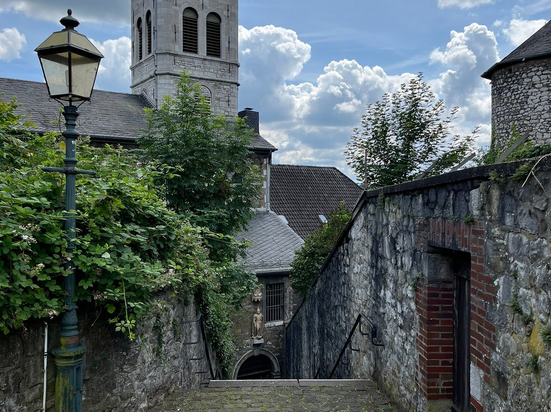 Stolberger Burg景点图片