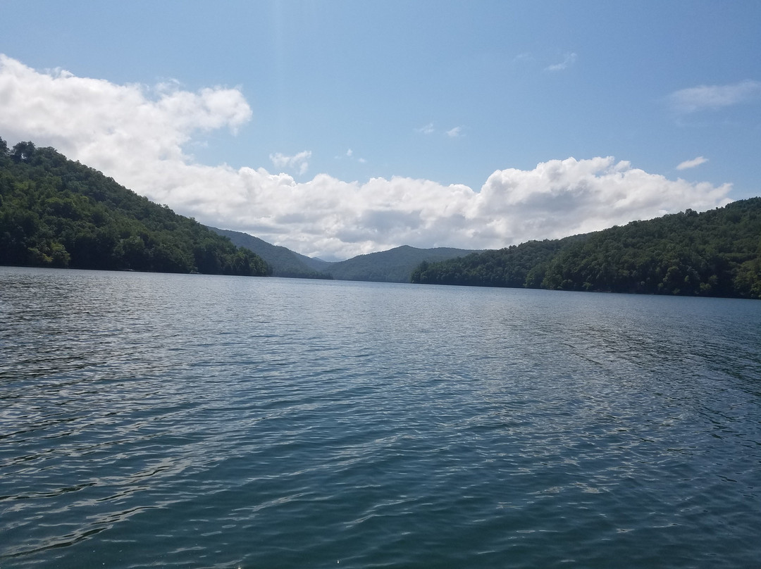 Lakes End Marina-Nantahala Township必去景点