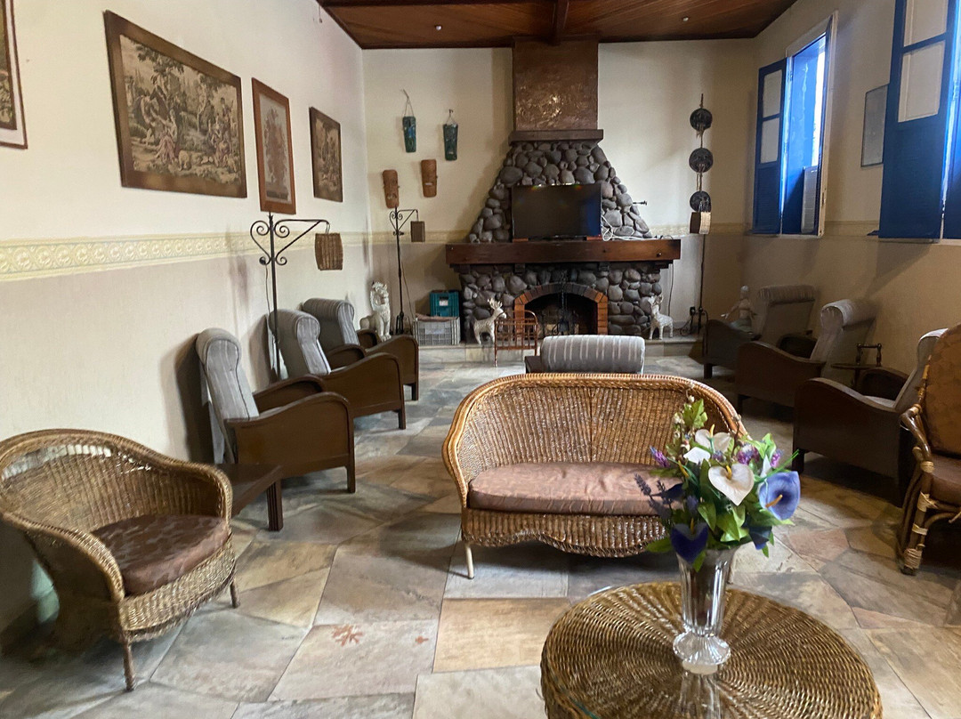 VOA Hotel Caxambu主图