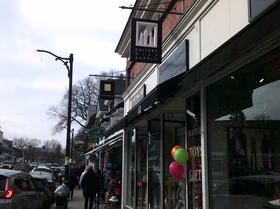 Milldam - The Concord Experience-康科德必去景点