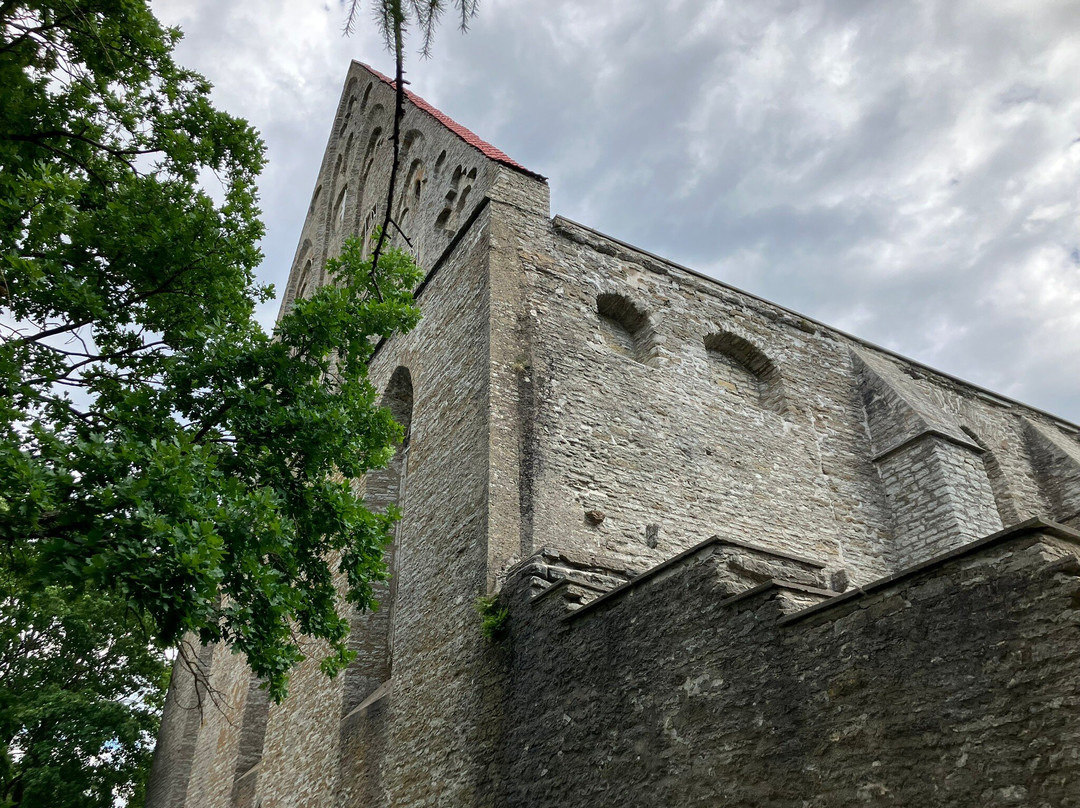 Convent of St. Bridget (Pirita Klooster)-塔林必去景点