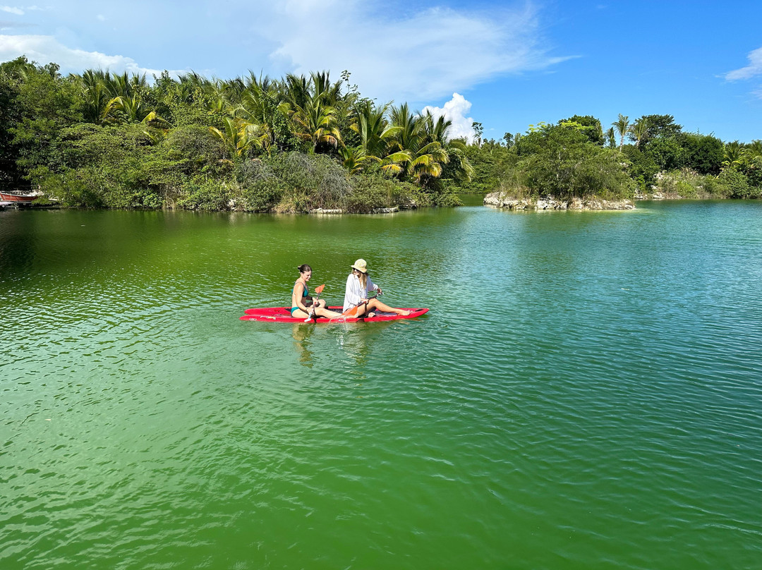 Wakax Hacienda - Cenote & Boutique Hotel主图