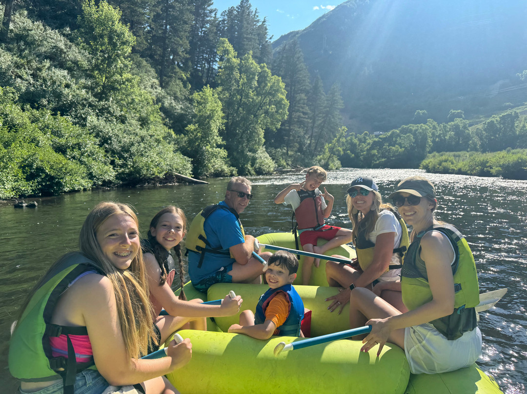 Pro Rafting Tours-普若佛必去景点