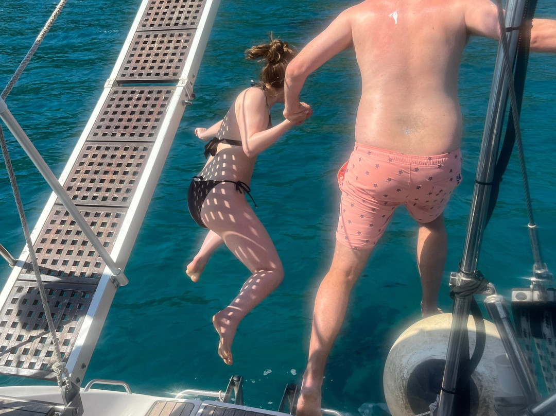 Aenao Sailing In Skiathos-Skiathos Town必去景点