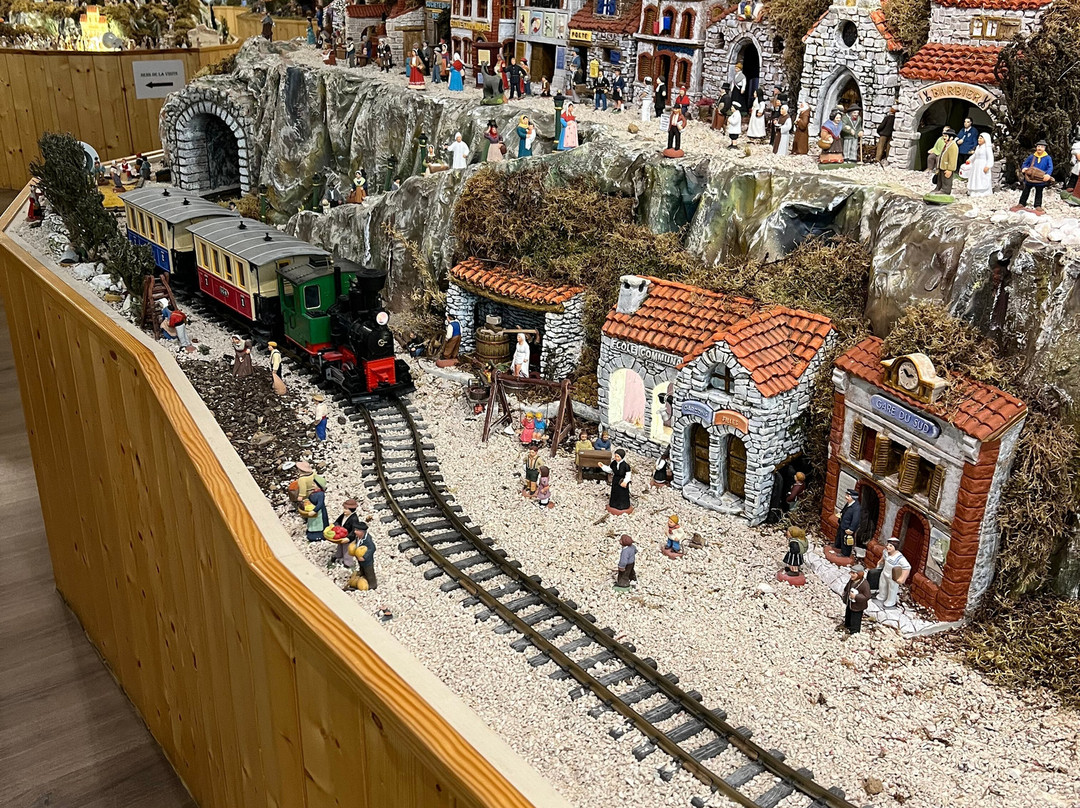 Le Village des Santons en Provence景点图片