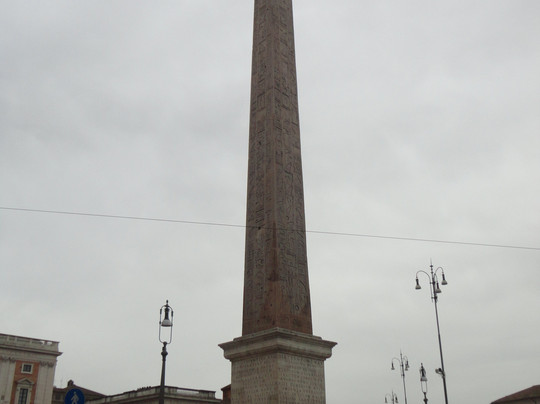 Obelisco Lateranense-罗马必去景点