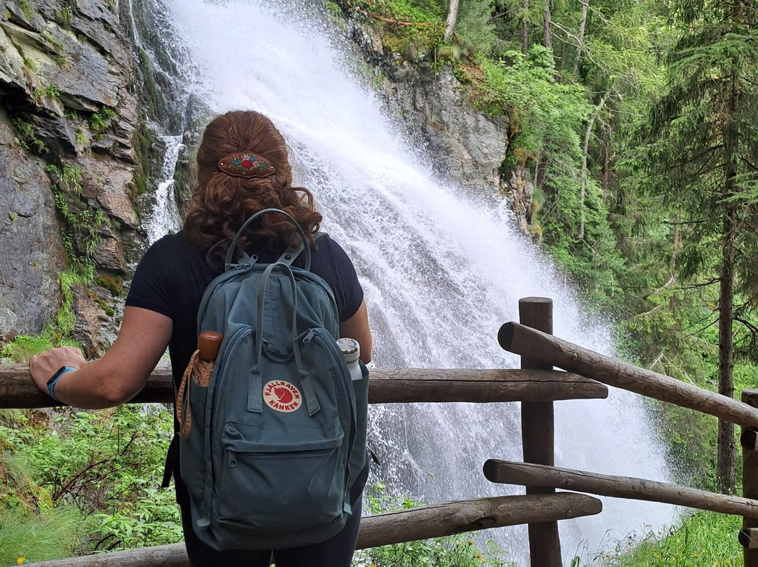 Cascate Di Mascognaz景点图片