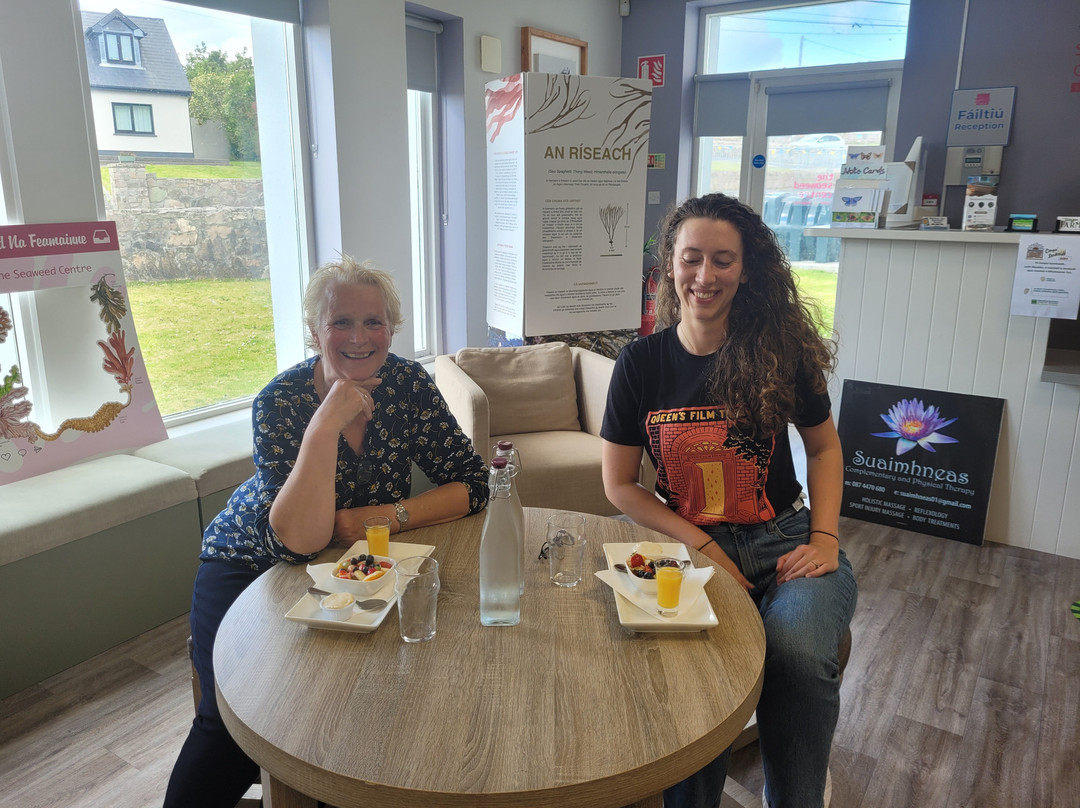 The Seaweed Centre-Lettermullan必去景点