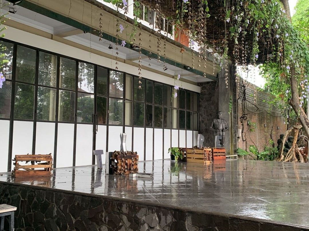Pendhapa Art Space-Bantul必去景点
