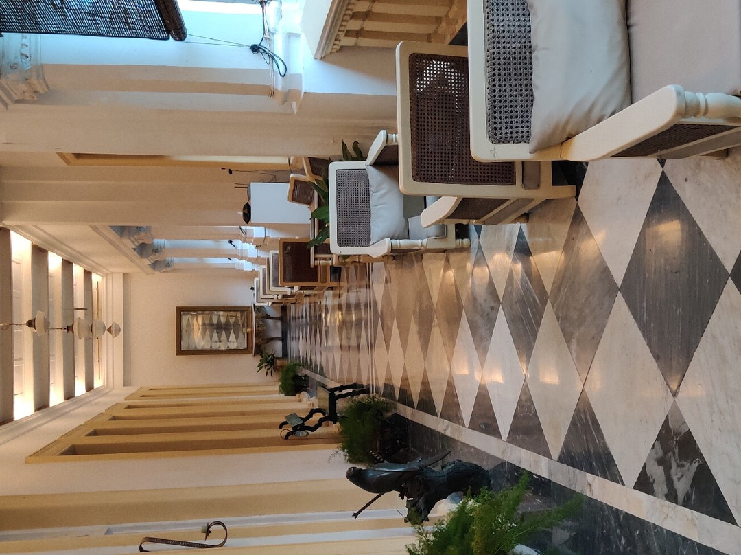 The Harrington Residency主图