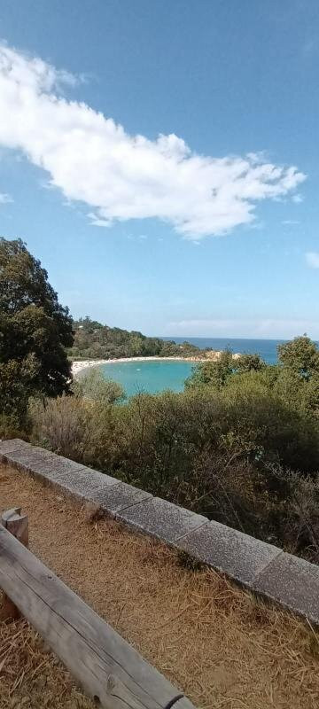 Plage de Canella景点图片