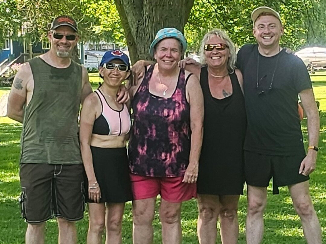 Grand River Rafting Company-Paris必去景点