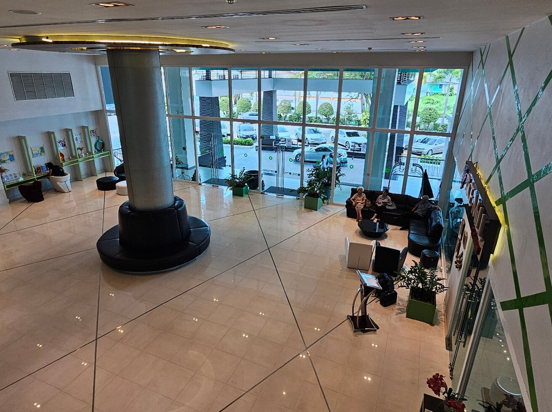 罗勇罗望子花园酒店主图