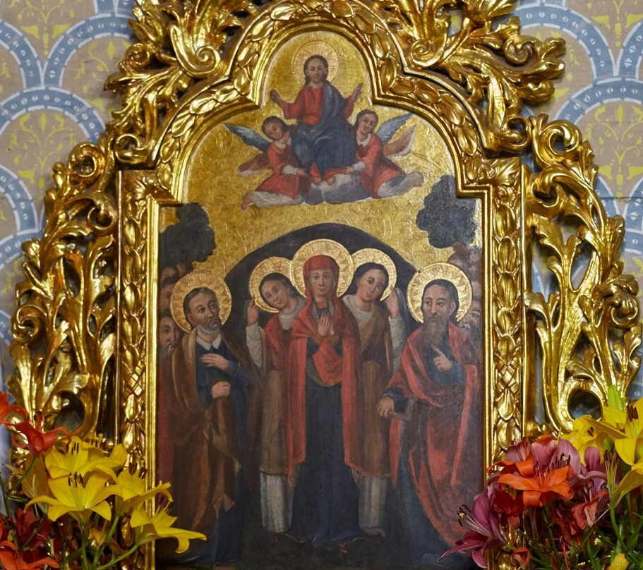 Church Of The Archangel Michael-Zhovkva必去景点