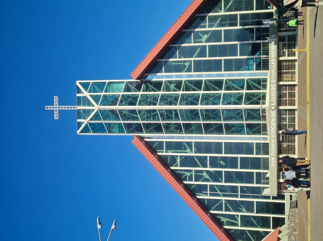 Santuario de la Virgen de Lourdes-门多萨必去景点