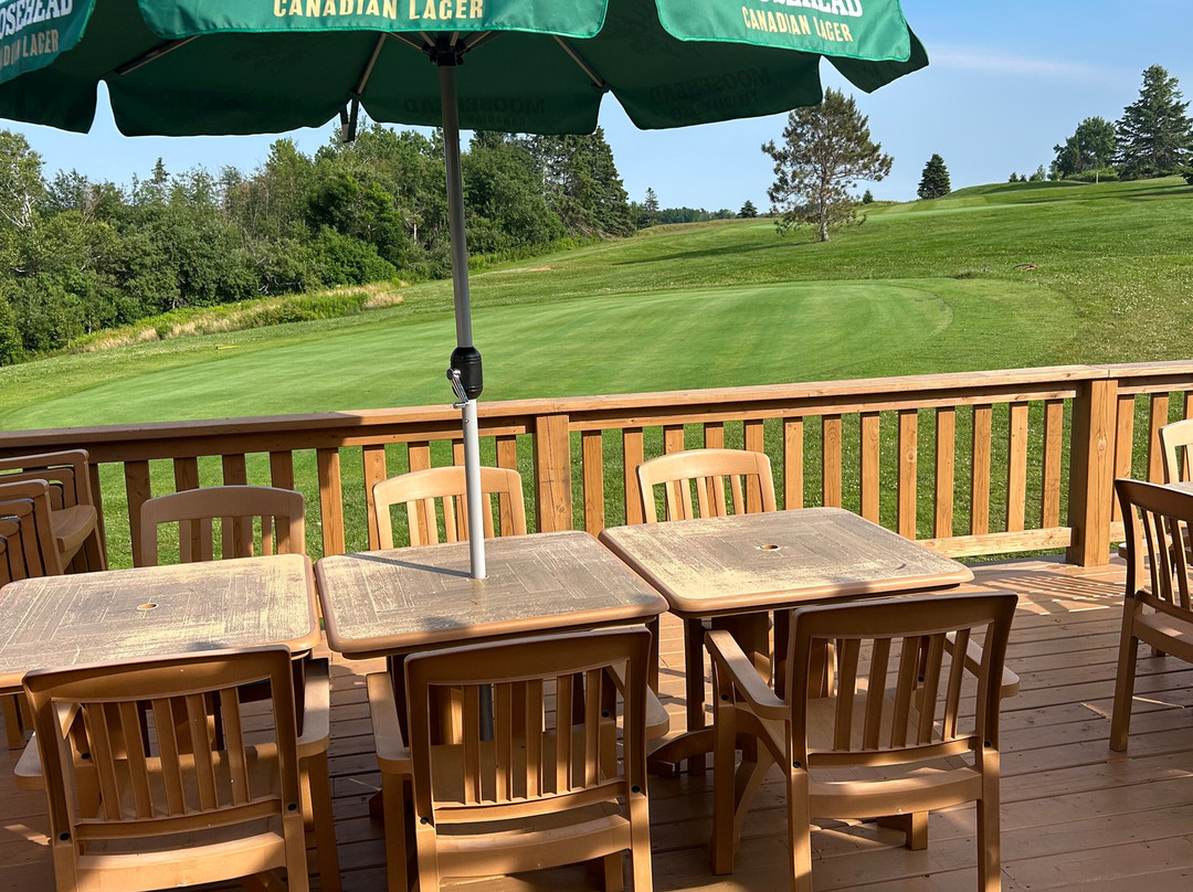 Clyde River Golf and Country Club-Clyde River必去景点