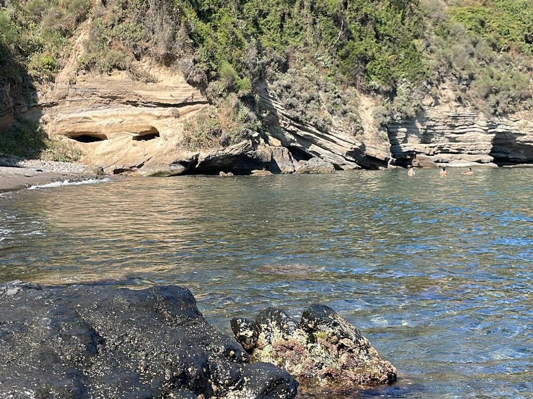Spiaggia del Pozzo Vecchio景点图片
