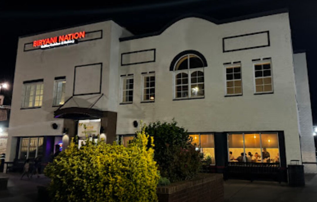 Biryani Nation Indian Cuisine & Bakery