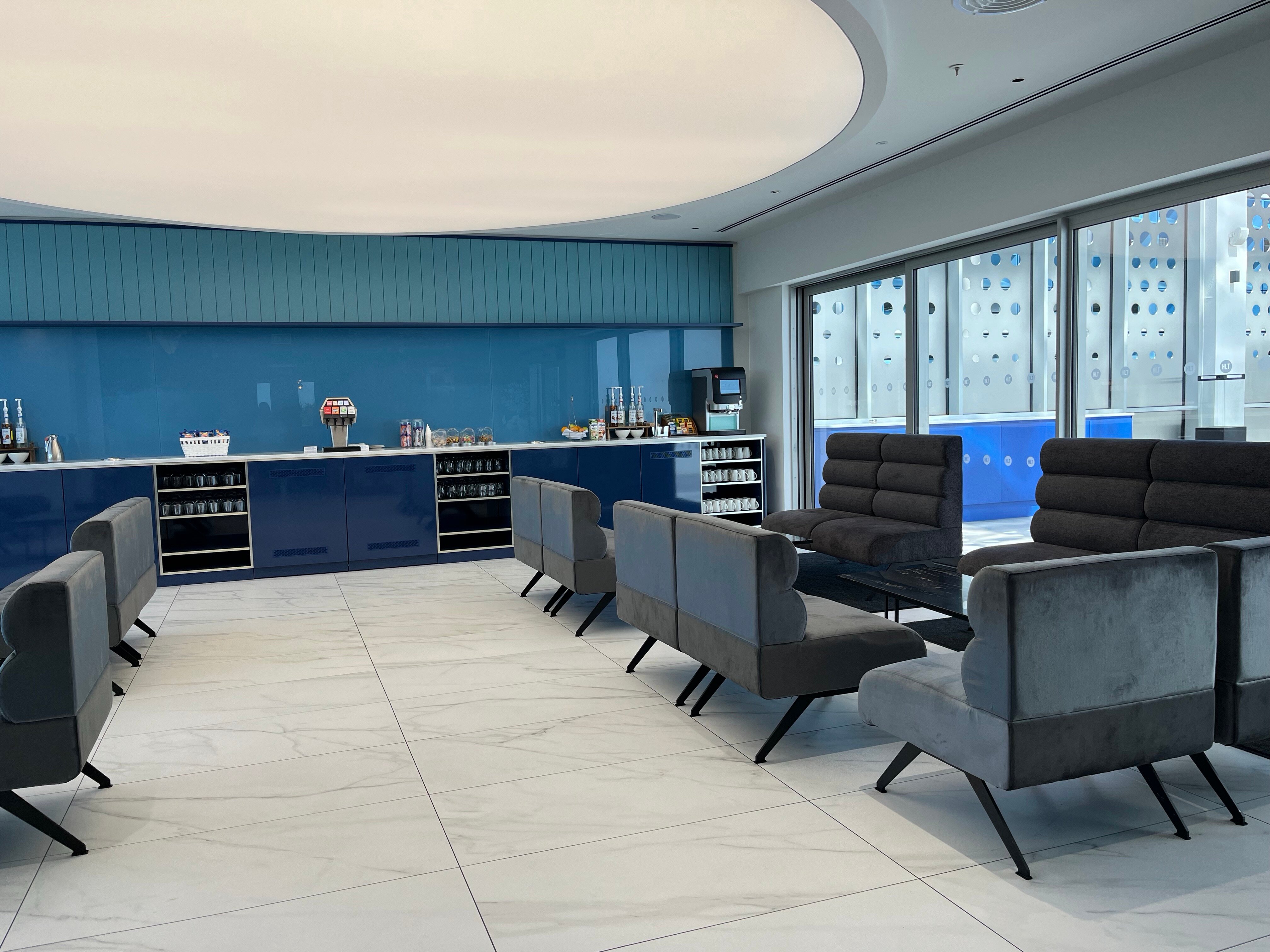 Hotel La Tour-商务中心/多功能厅