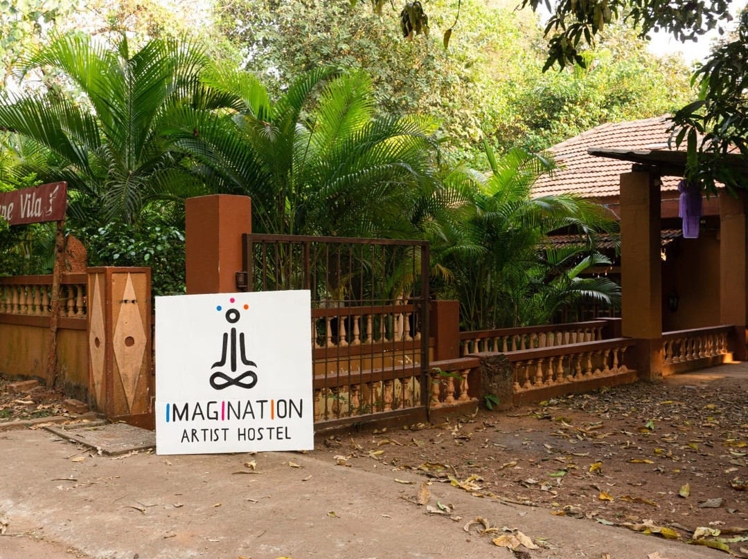 Imagination-Artist Hostel