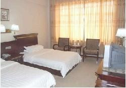 兴城市酒店住宿-海得隆大酒店