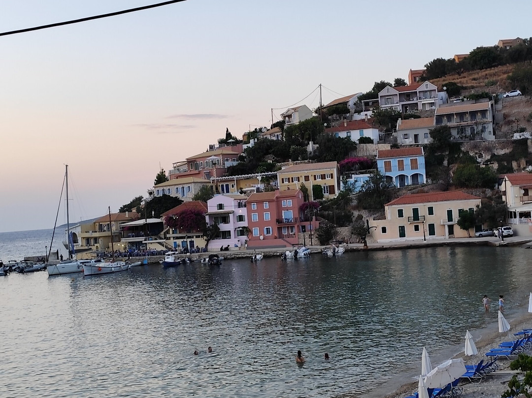 Assos Beach-阿索斯必去景点