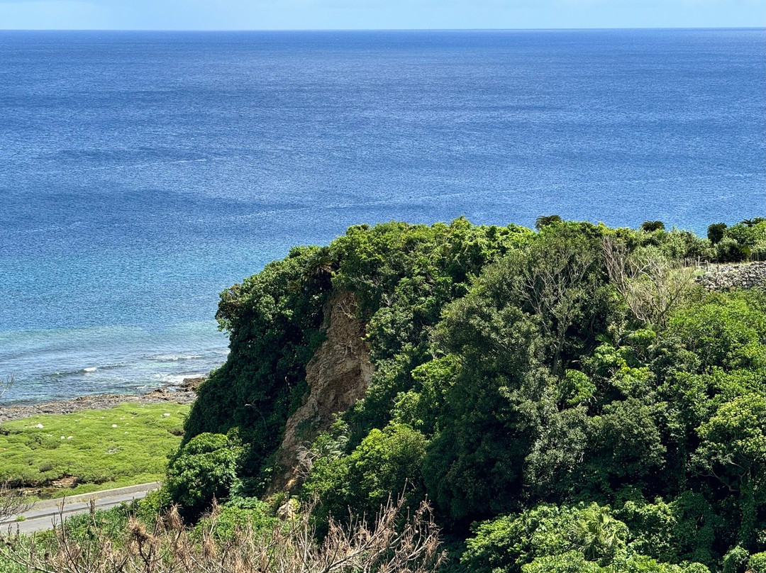 Gushikawa Castle Ruins-糸满市必去景点