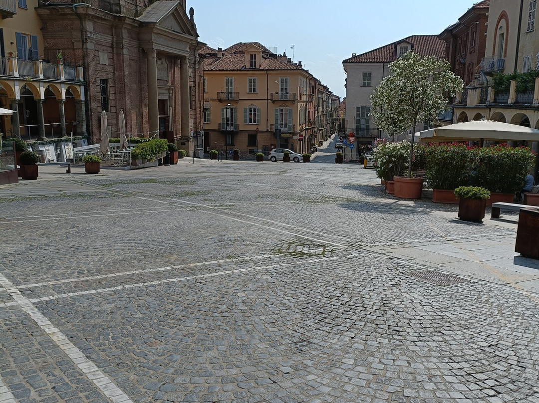 Centro Storico di Moncalieri景点图片