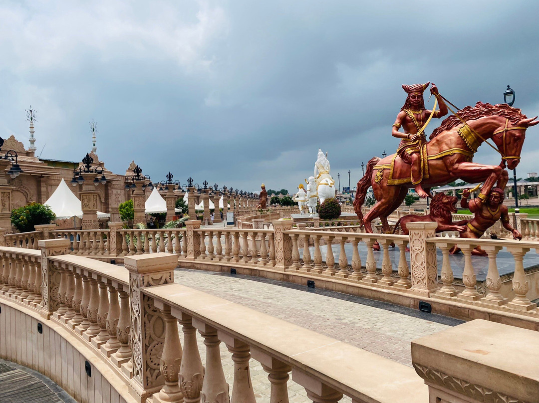 Mahakal Lok-乌阇必去景点