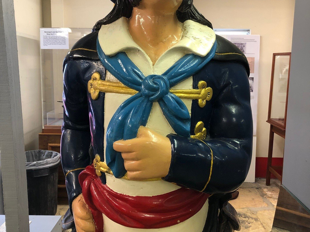 Devonport Naval Heritage Centre-普利茅斯必去景点